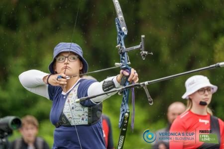 Znani zmagovalci mednarodnega lokostrelskega tekmovanja – »Veronikin pokal powered by I feel Slovenia« (109)